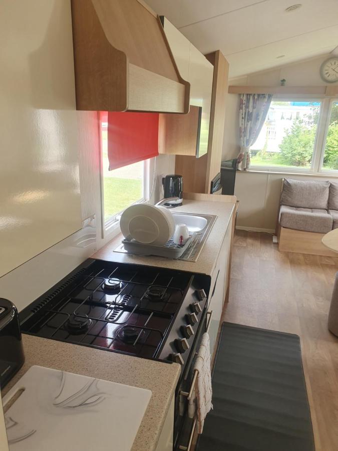 Fantasy Island King Fisher 8Berth 401 Ingoldmells Luaran gambar
