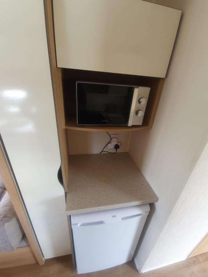 Fantasy Island King Fisher 8Berth 401 Ingoldmells Luaran gambar