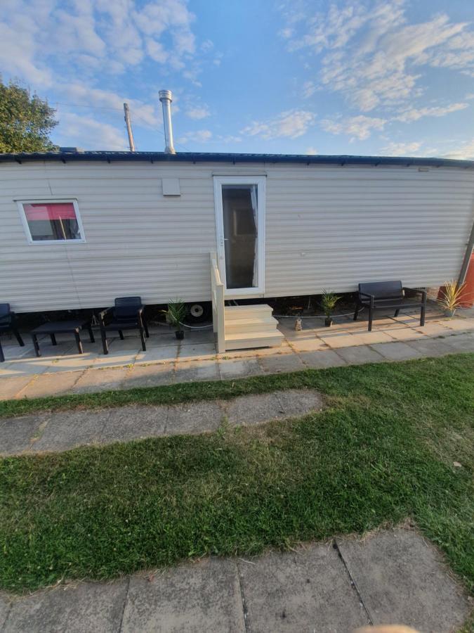 Fantasy Island King Fisher 8Berth 401 Ingoldmells Luaran gambar